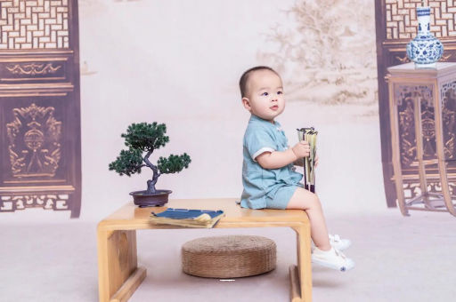 金昌可爱的企鹅宝宝
