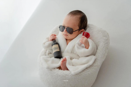 金昌宝宝半夜哭闹